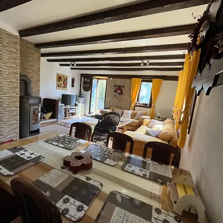 Mountain House 1984 Tatil Evi *