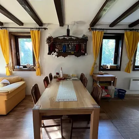 Mountain House 1984 Tatil Evi Jahorina