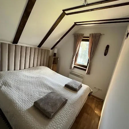 Mountain House 1984 Tatil Evi Jahorina